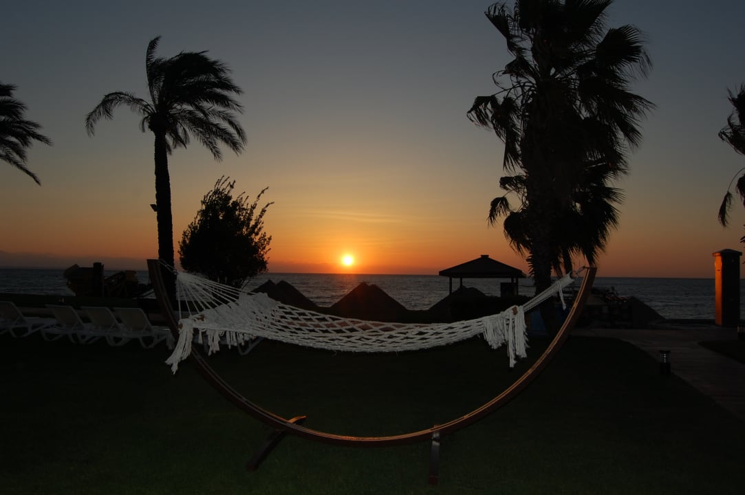 Sonnenaufgang  TUI MAGIC LIFE Beldibi +16