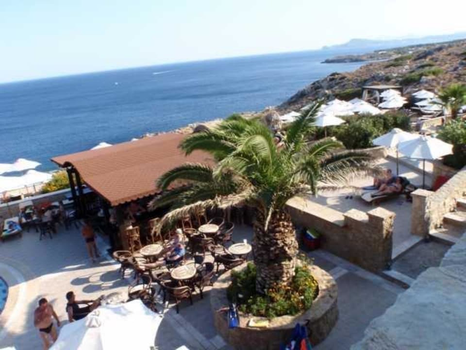 Poolbar Hotel Kalithea Horizon Royal