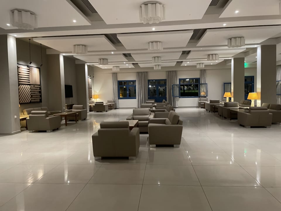 Lobby Lagas Aegean Village