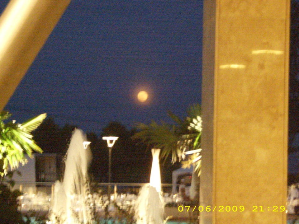 Mondschein alltoura Club Hotel Poseidon Palace