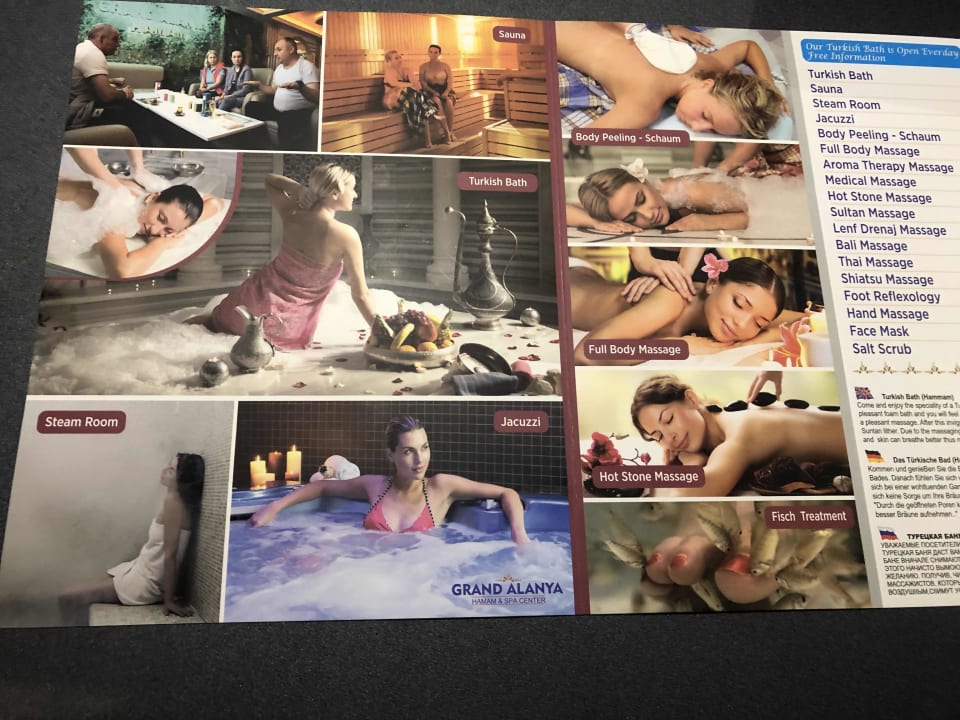 Sport & Freizeit Dizalya Palm Garden