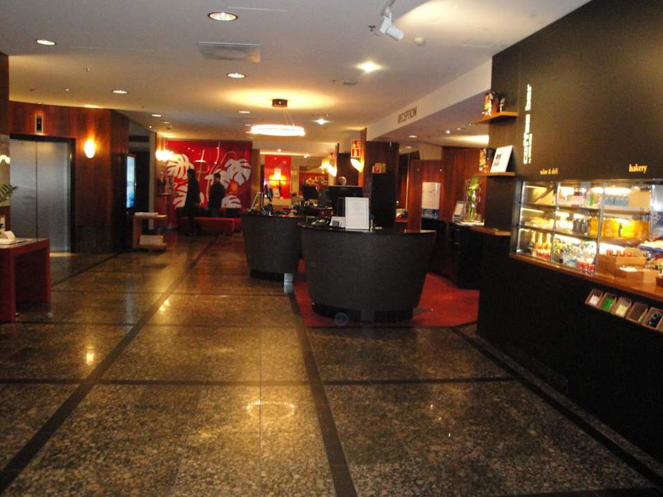  Lobby Radisson BLU Hotel Royal Helsinki