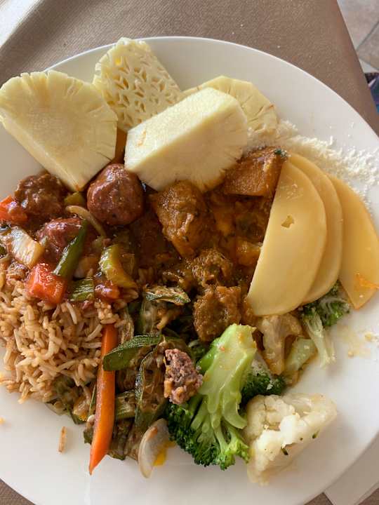 Gastro Villa Park Sun Island