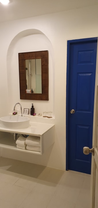 Zimmer Ocean Breeze Resort