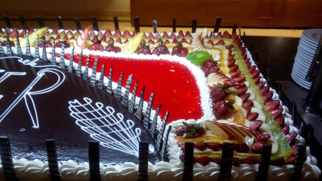 Restaurant Desert Rose