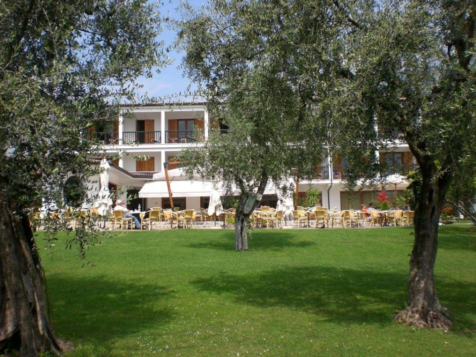 Terrasse Olivi Club Tennishotel