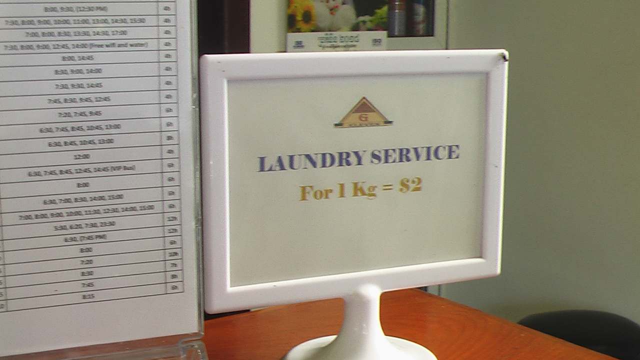 Lobby G Eleven Hotel