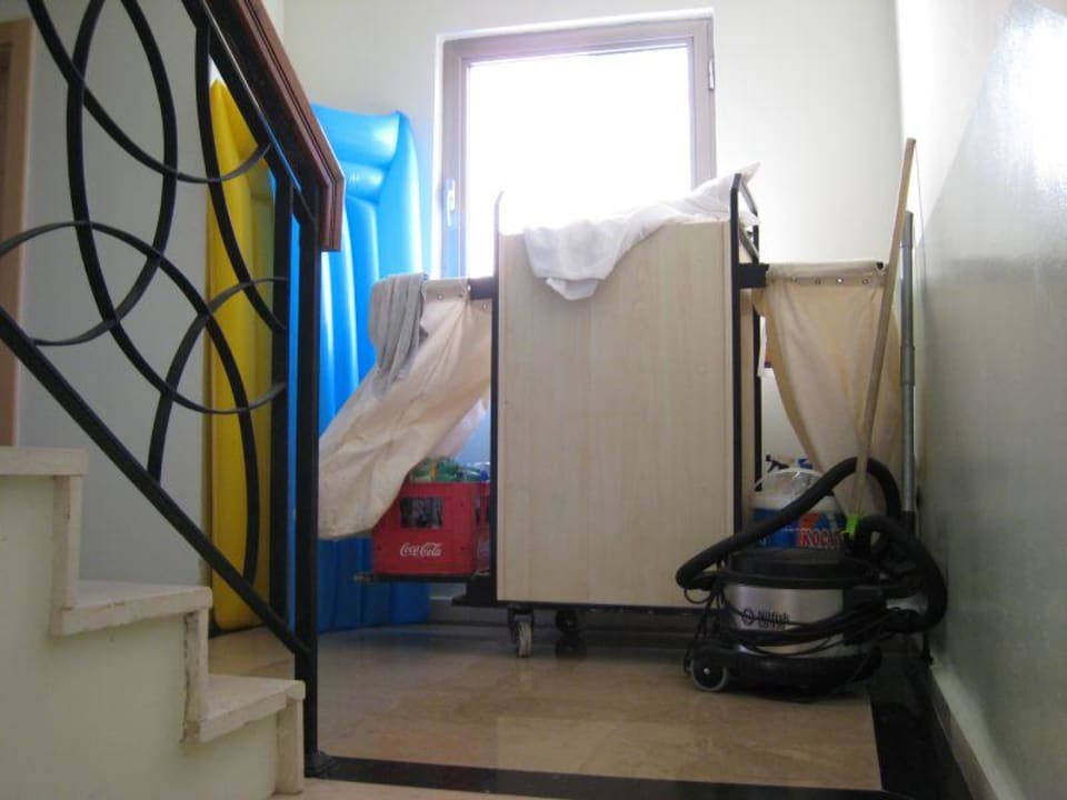 Nebengebäude Side Mare Resort & Spa