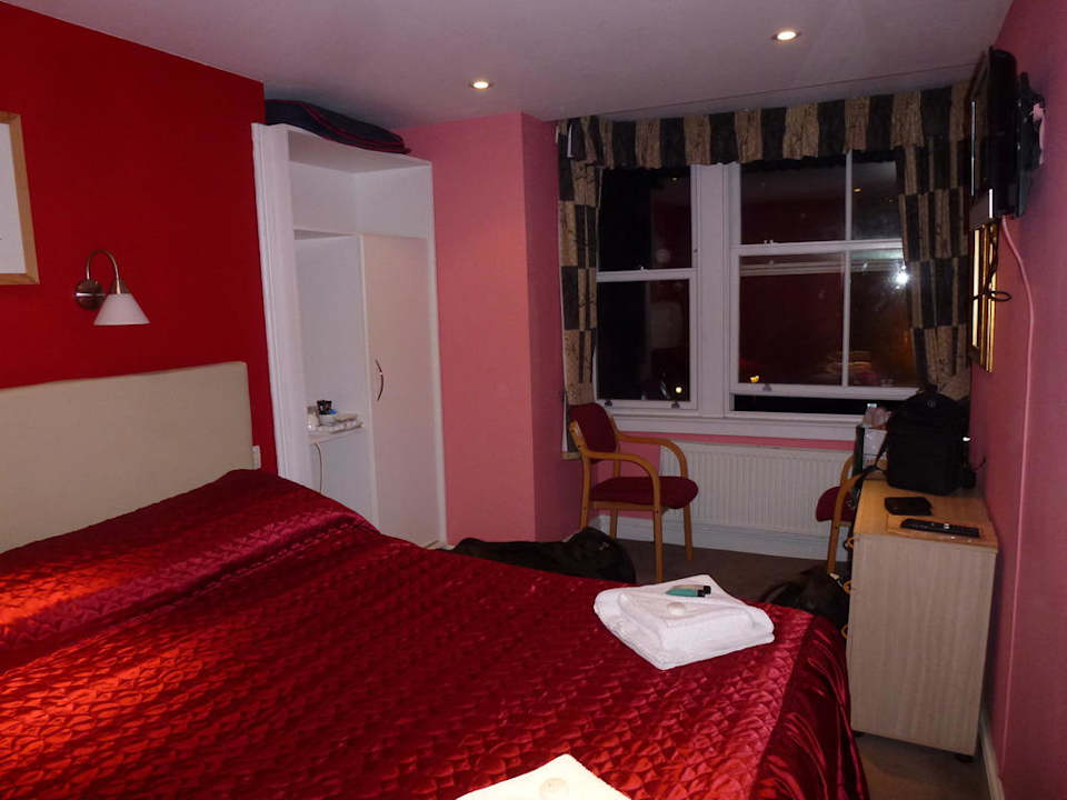 Zimmer Hotel Atlantic Seafront