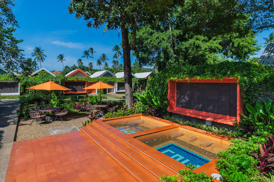 Sport & Freizeit Tolani Resort Koh Samui