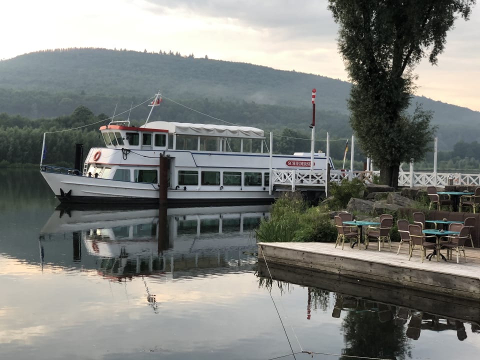 Ausblick Landhaus Schieder