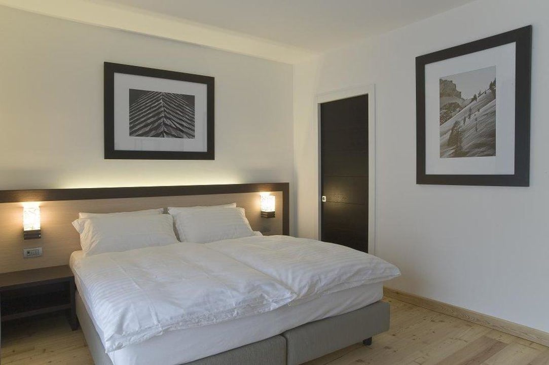 Camera doppia superior & balcone Hotel La Torre