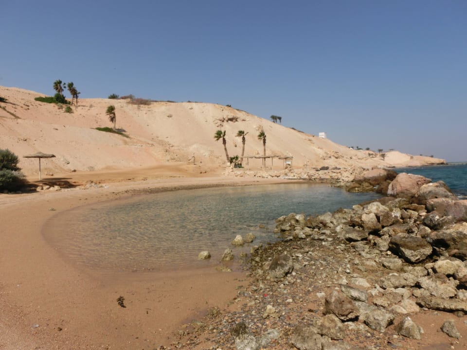 Einer der Lagunen... Pickalbatros Citadel Resort