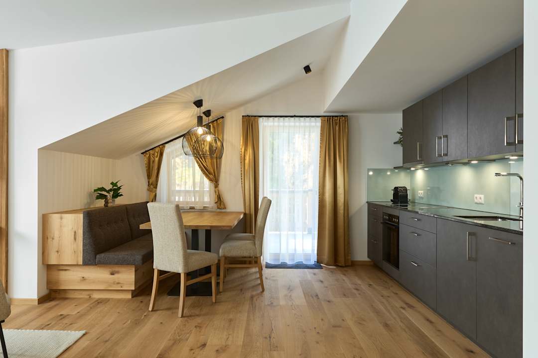 Zimmer Aparthotel Die Monika & Montafon Chalets