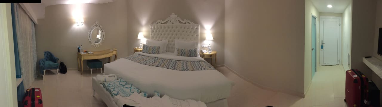 Zimmer Anemos Luxury Grand Resort