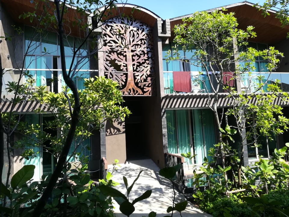 Außenansicht Kalima Resort and Villas Khao Lak