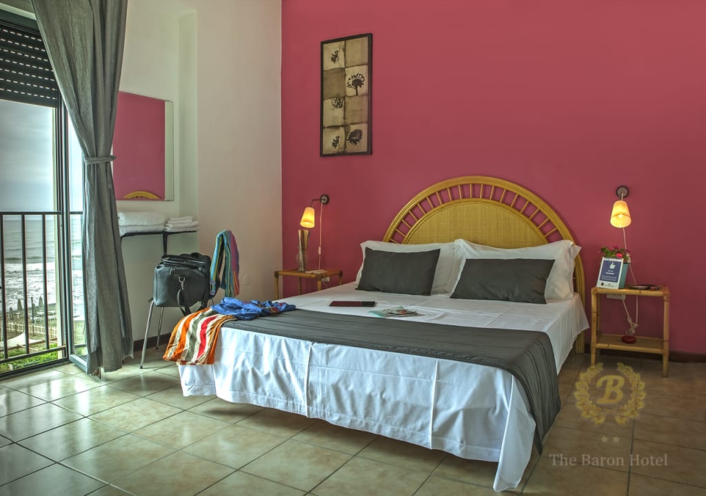 Zimmer Hotel The Baron