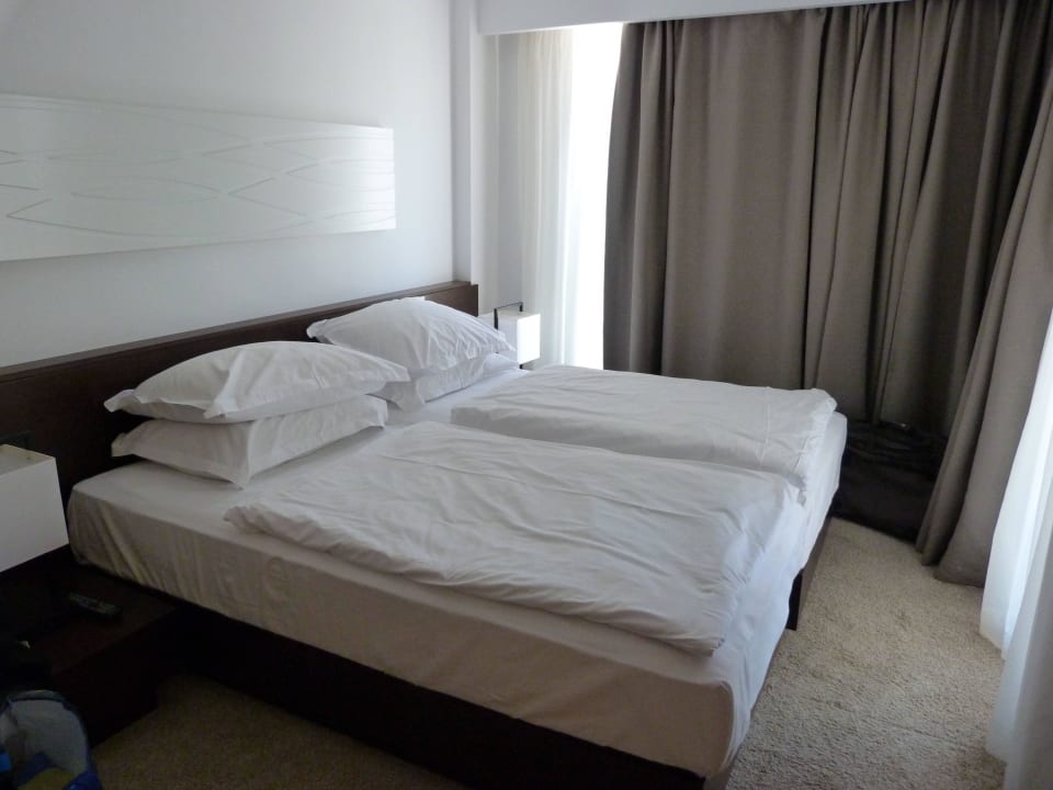 Hotelbetten Hotel Parentium Plava Laguna