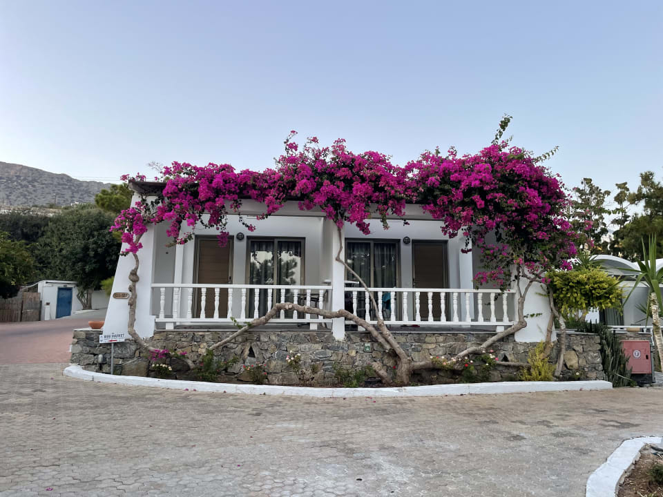 Außenansicht Kakkos Beach Hotel