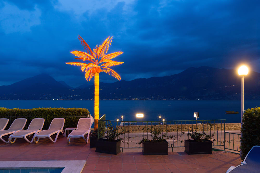 Pool Hotel Caribe - Garda Lake Collection
