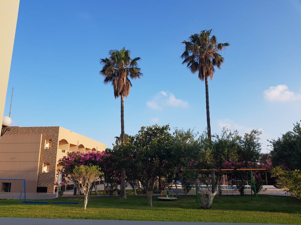Gartenanlage Ilios K Village Resort