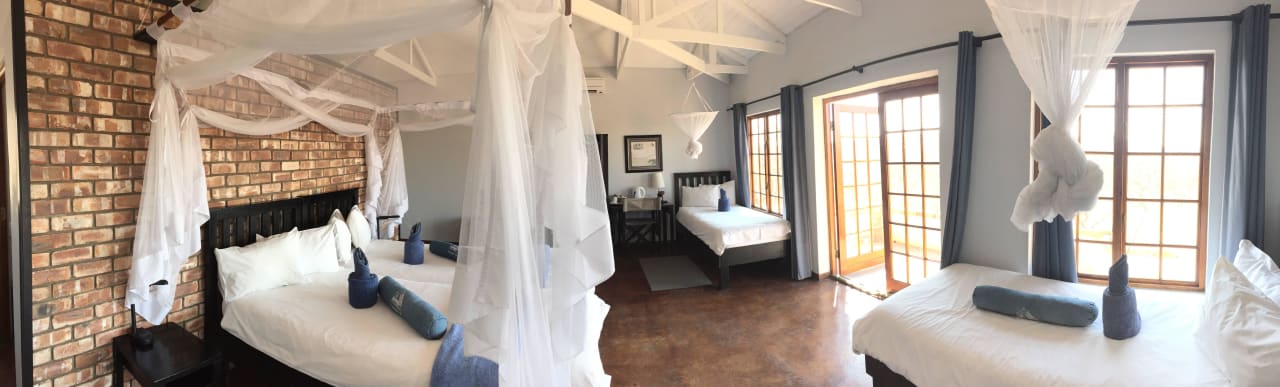 Zimmer Etosha Safari Lodge