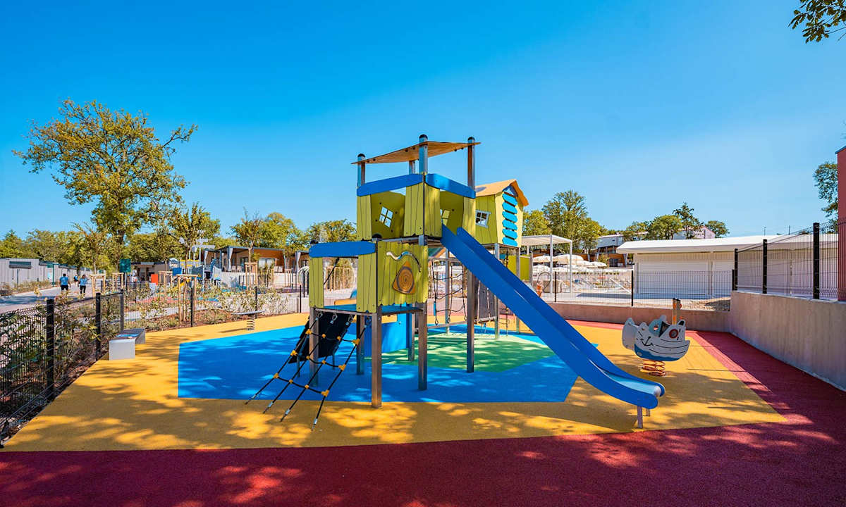 Sport & Freizeit Aminess Style Glamping Villas & Holiday Homes Atea