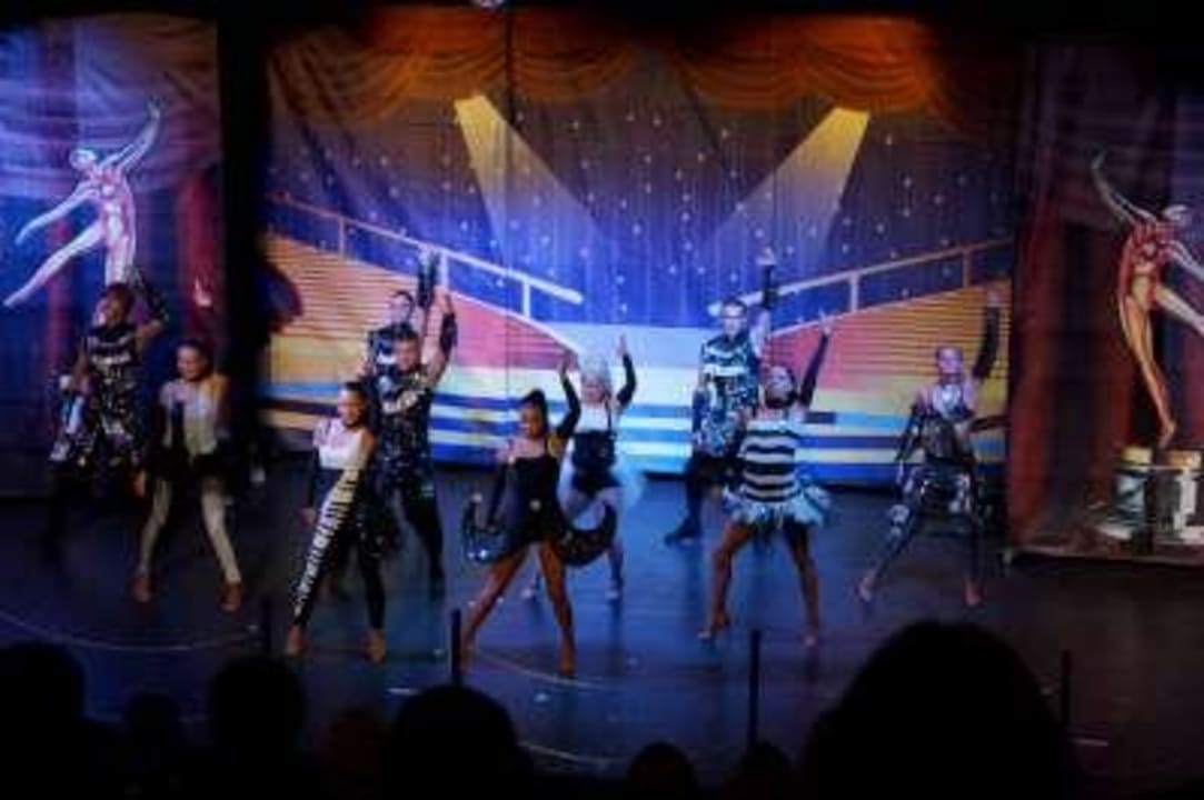 Abendveranstaltung Sentido Trendy Verbena Beach