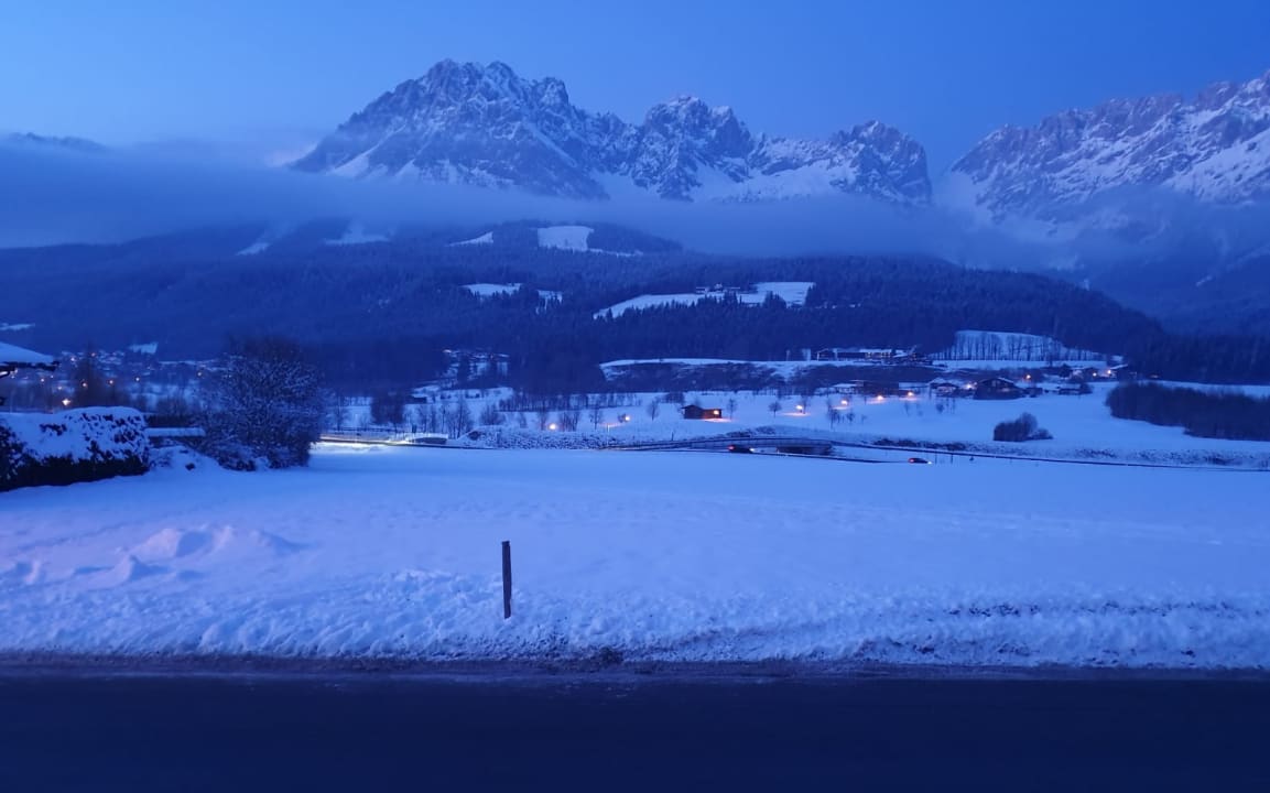 Ausblick Eden Appartements