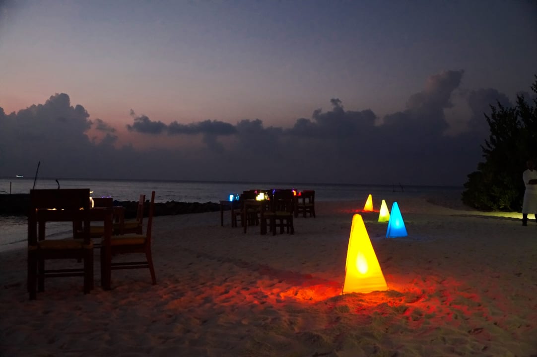 Gastro Summer Island Maldives