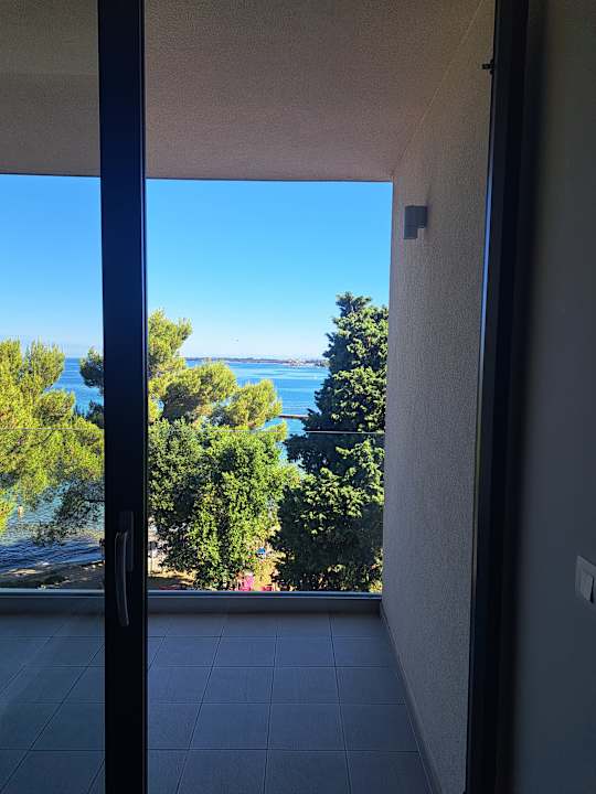 Ausblick Hotel Sipar Plava Laguna