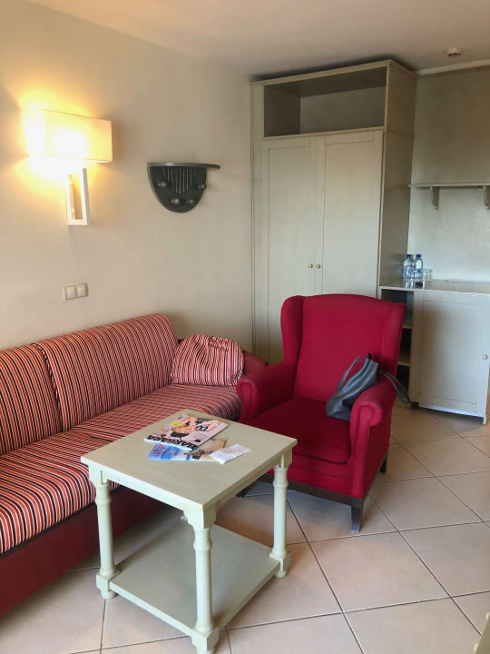 Zimmer allsun App.-Hotel Albatros