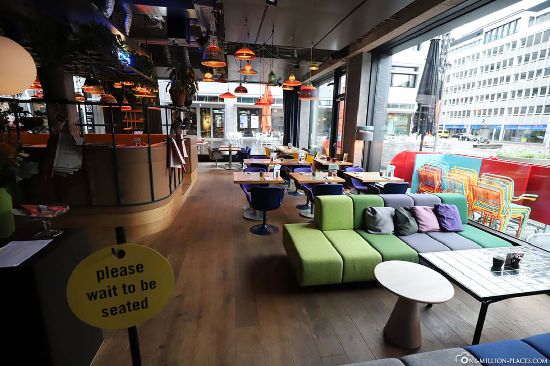 Gastro 25hours Hotel Zürich Langstrasse