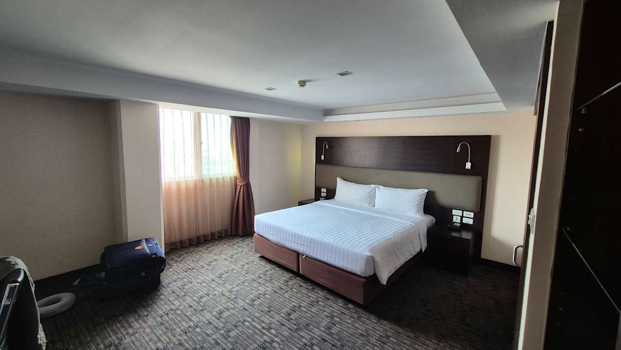 Zimmer Hotel Royal Bangkok