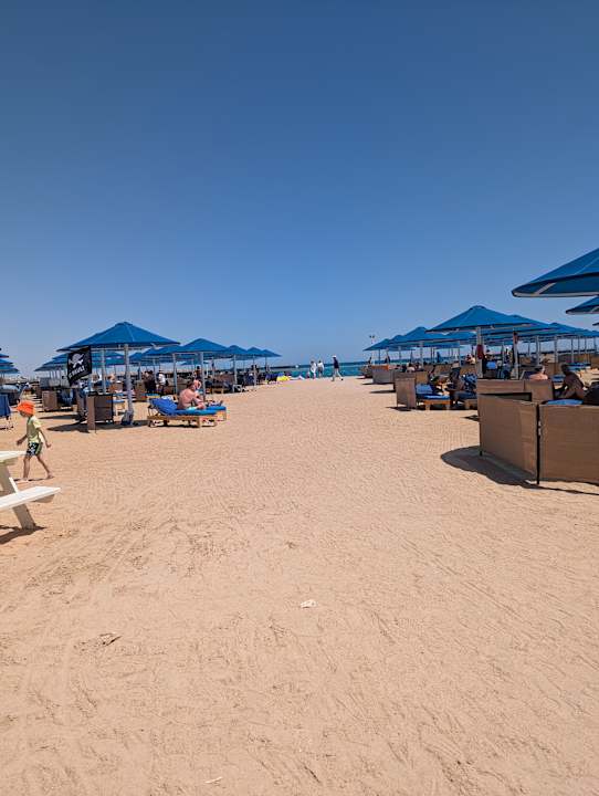 Strand Pickalbatros Dana Beach Resort - Hurghada