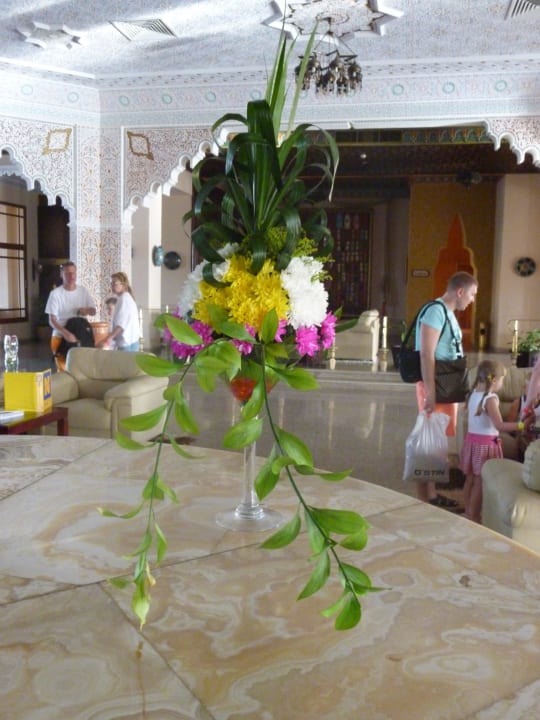 Vacances 2014 Pickalbatros Palace Resort