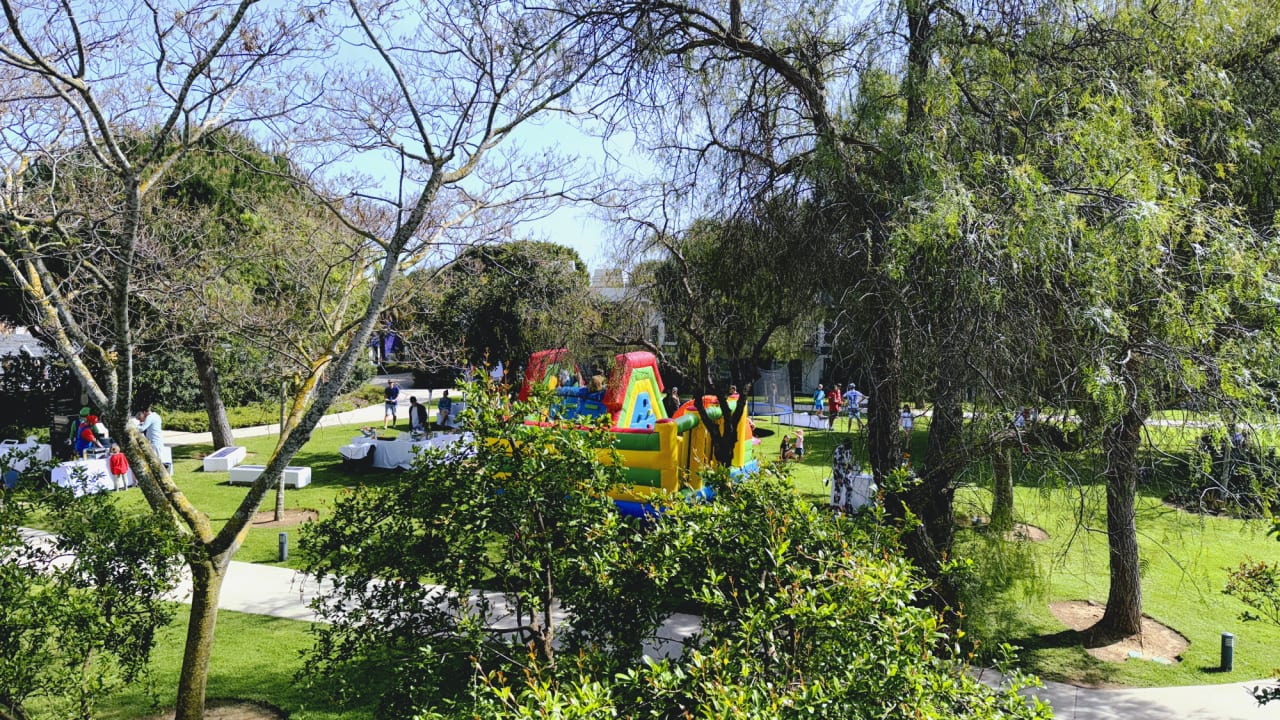 Gartenanlage ROBINSON QUINTA DA RIA