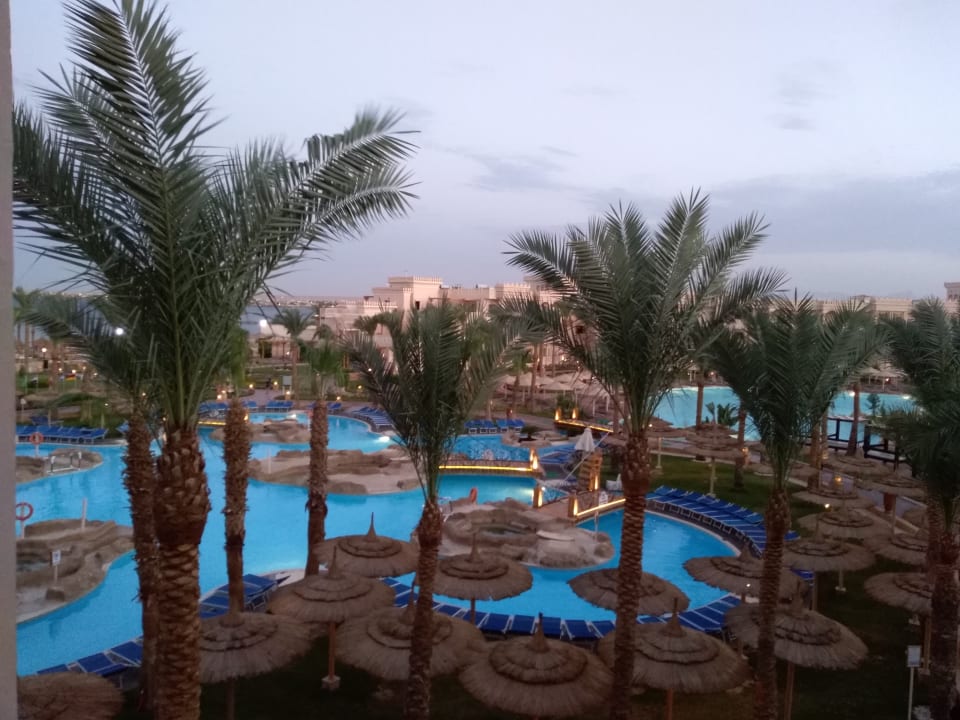 Pool Pickalbatros Palace Resort