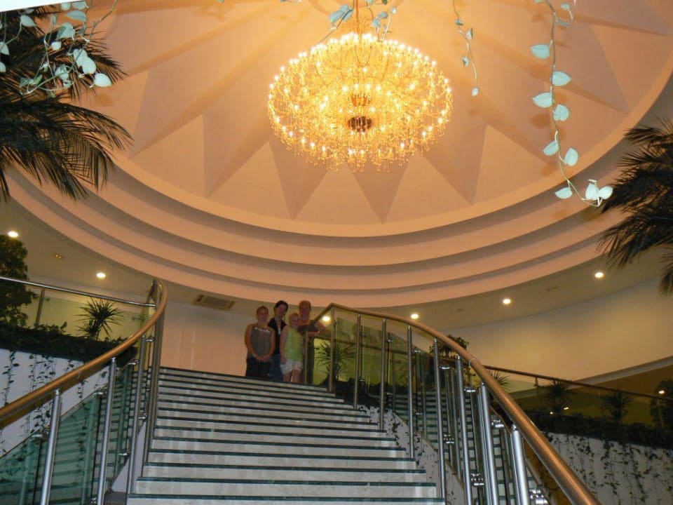 grand lustre Sunis Kumköy Beach Resort Hotel & Spa