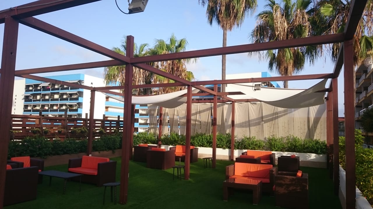 Gartenanlage Be Live Tenerife - Adults only