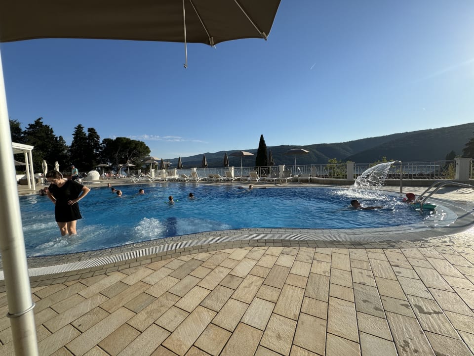 Pool Valamar Sanfior Hotel & Casa