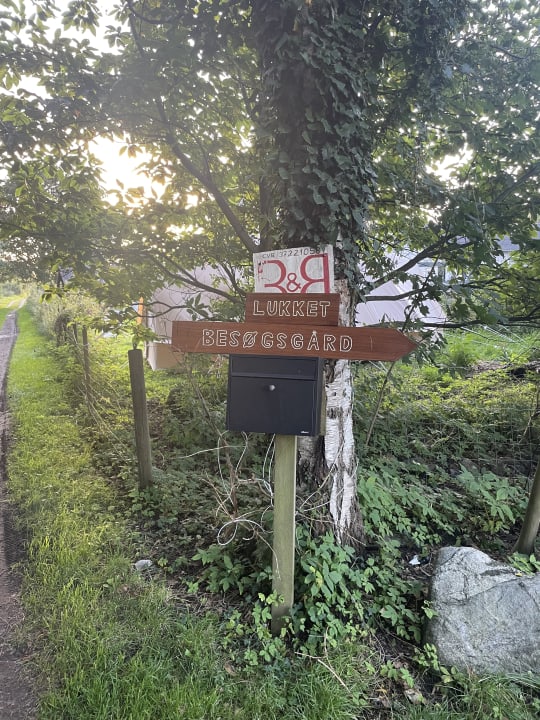 Außenansicht Skortskær Bondegårdsferie