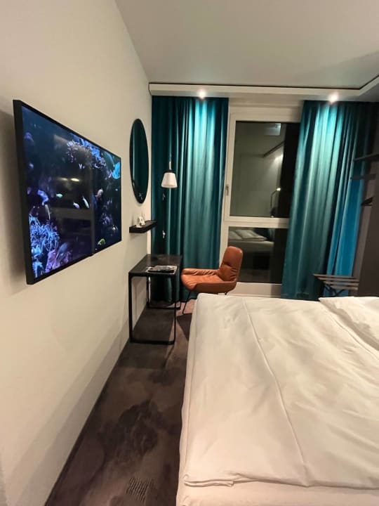 Zimmer The Cloud One Nürnberg, by the Motel One Group