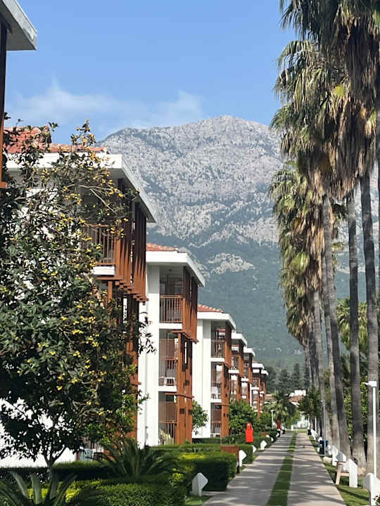 Außenansicht AQI Hydros Club