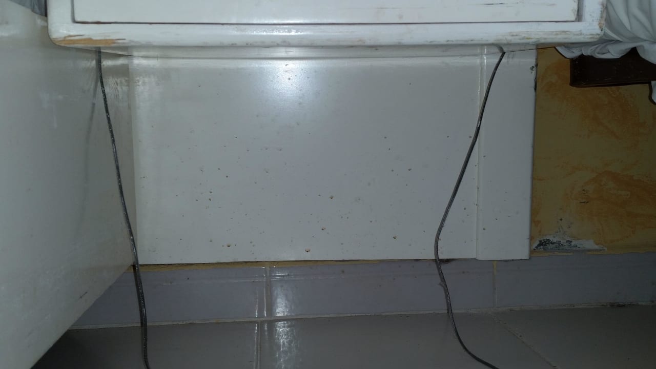 Nachtschrank unten Houda Golf & Beach Club