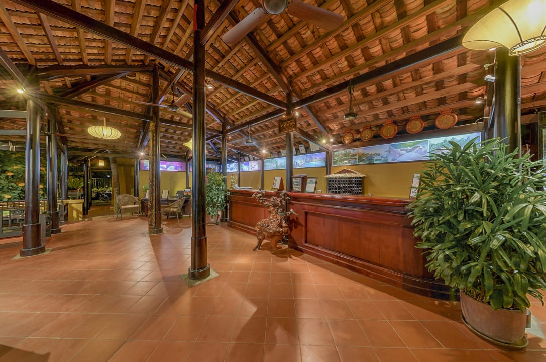 Lobby Seahorse Resort & Spa