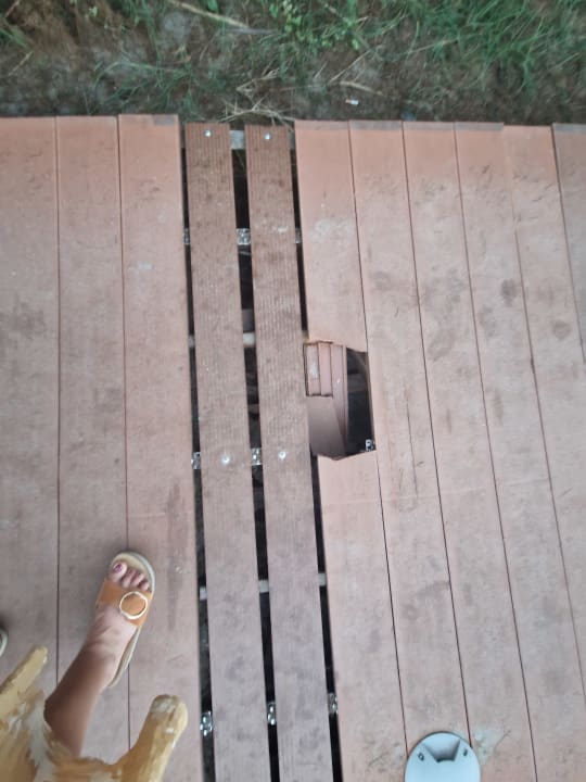 Strand Blue Lagoon Resort