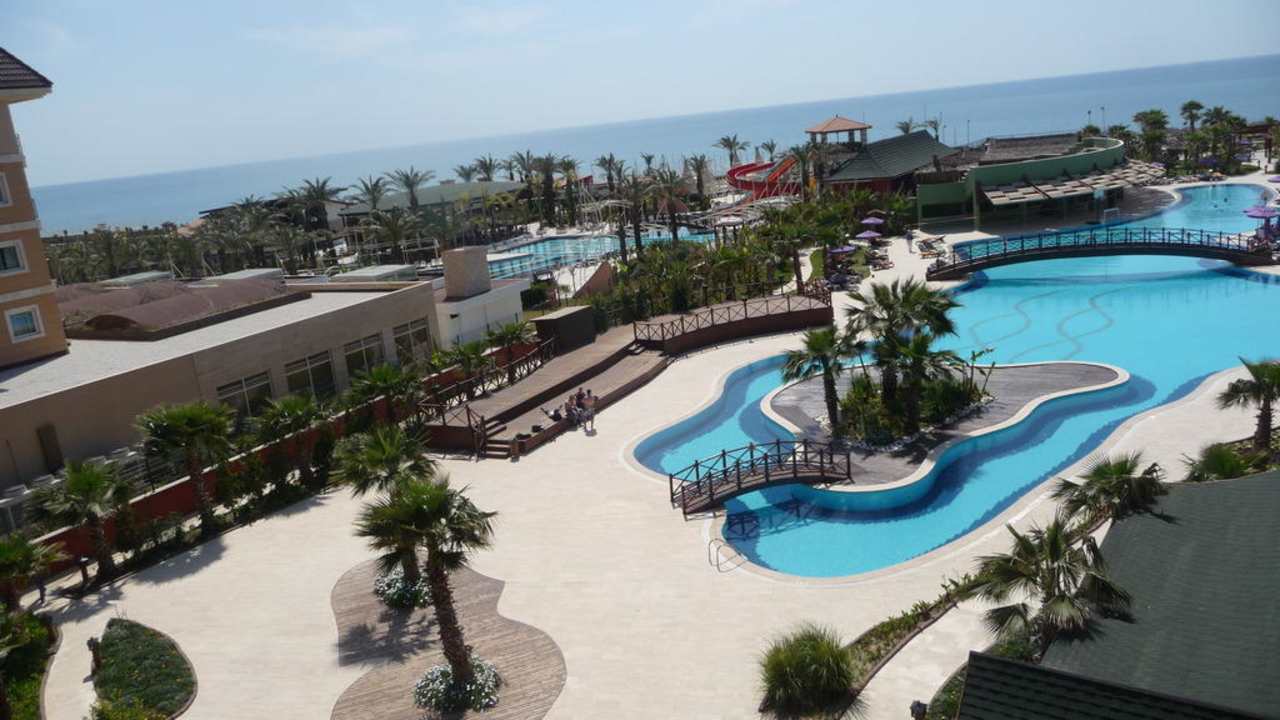 Der Pool Siam Elegance Hotels & Spa