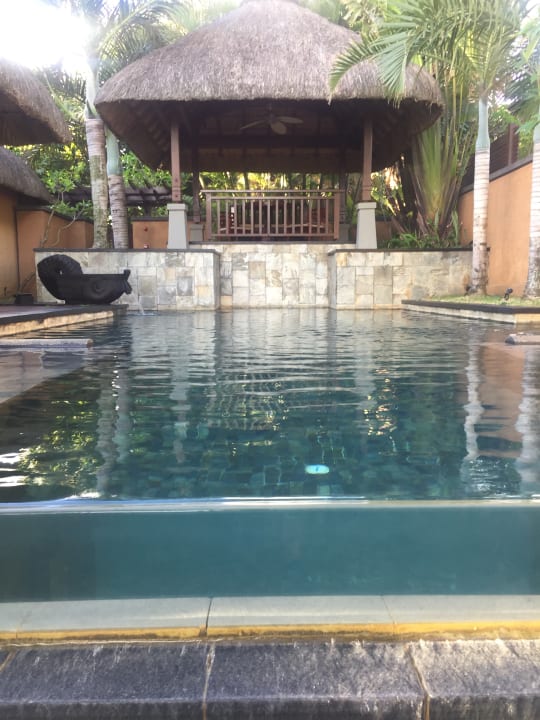 Pool Shanti Maurice Resort & Spa