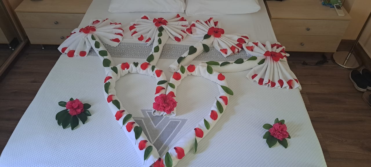 Zimmer VONRESORT Golden Beach